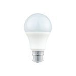 Dunelm Pack of 3 9W LED BC Bulbs White