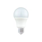 Dunelm Pack of 3 9W LED ES Bulbs White