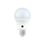 Dunelm 10W LED ES Auto Sensor Bulb White