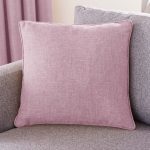 Vermont Pink Cushion Pink