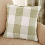 Skye Green Cushion Green