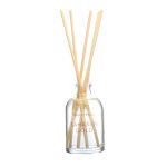 Wax Lyrical Destinations Saharan Gold 100ml Reed Diffuser Clear