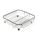 Addis Large Wire Draining Rack Silver
