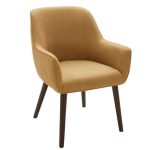Marstrand Chair – Ochre Ochre Yellow