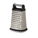 Infinity Box Grater Silver