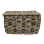 Dorma Small Grey Trunk Grey