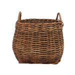 Dorma Brown Belly Basket Brown