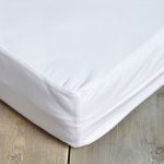 Fogarty Little Sleepers Ultimate 3 in 1 Waterproof Mattress Protector White