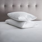 Fogarty Perfectly Washable Pillow Protector Pair White