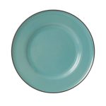 Gordon Ramsay Teal Plate Teal (Blue)