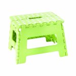 Small Lime Step Stool Lime