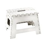 Small White Step Stool White