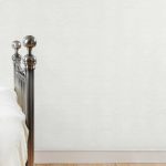 Dorma Charlbury Wallpaper White