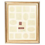 Ascot Champagne 8 Opening Frame Champagne