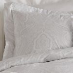 Holly Willoughby Paisley Natural Pillowcase Pair Natural