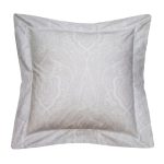 Holly Willoughby Paisley Natural Cushion Natural