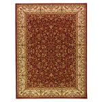 Oriental Rug Red