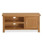 Bromley Oak TV Stand Natural