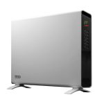 DeLonghi Slim Style Digital Convector Heater 2400W HCX9124E White