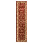 Oriental Runner Red