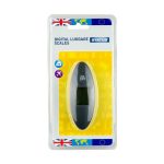 Digital Travel Scale Grey