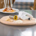 Zyliss Classic Cheese Grater Silver