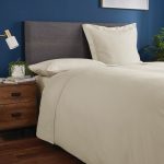 Fogarty Soft Touch Natural Flat Sheet Natural