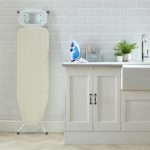 Natural Ironing Board White
