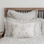 Dorma Winchester Light Grey Cushion Light Grey
