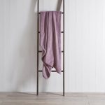 Soft Fleece 130cm x 170cm Throw Lilac