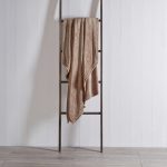Quinn Fleece 130cm x 180cm Throw Mink