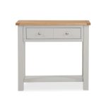 Bromley Grey Console Table Grey