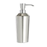 5A Fifth Avenue Stainless Steel Lotion Dispenser Silver