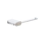 Elements Mode Toilet Roll Holder Silver