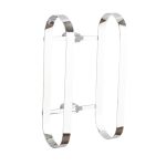Elements Mode Towel Storage Silver