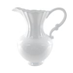 White Ceramic Jug White