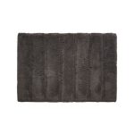 Ultimate Dark Grey Bath Mat Dark Grey