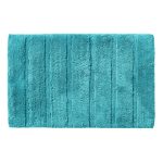 Ultimate Bright Turquoise Bath Mat Turquoise