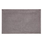 Elements Mini Bobble Grey Bath Mat Grey