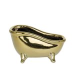 Deco Charm Gold Bath Tub Gold
