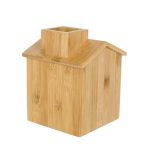 Elements Tissue Box House Natural