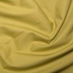 Green Plain Cotton Poplin Green