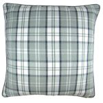 Large Isabella Grey Cushion Cover Grey