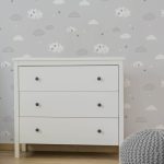 Sweet Dreams Grey Wallpaper Grey