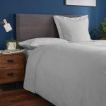 Fogarty Soft Touch Platinum Flat Sheet Platinum