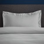 Fogarty Soft Touch Platinum Oxford Pillowcase Platinum
