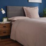 Fogarty Soft Touch Mink Flat Sheet Mink (Brown)