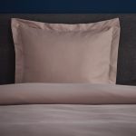 Fogarty Soft Touch Mink Continental Square Pillowcase Mink (Brown)
