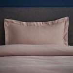 Fogarty Soft Touch Mink Oxford Pillowcase Mink (Brown)