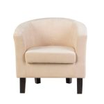 Merrion Tub Chair – Ivory Cream